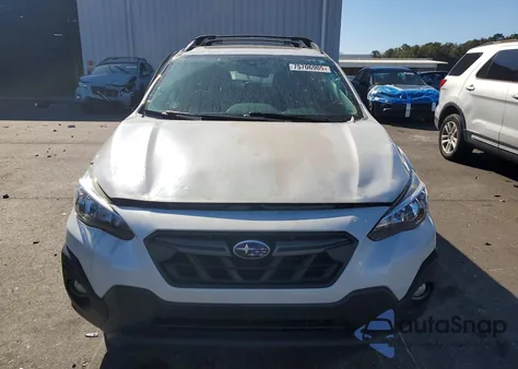 2022 Subaru Crosstrek Sport from USA, damaged, VIN JF2GTHSC3NH210937